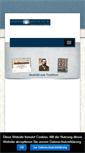 Mobile Screenshot of notarbedarf.com