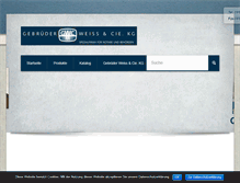 Tablet Screenshot of notarbedarf.com